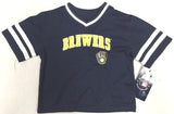 Milwaukee Brewers MLB Toddler Boy's Pullover Jersey CHOOSE SIZE