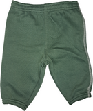 New York Jets NFL 2-Pack Infant Boy's Creeper Bodysuit & Pants 0/3 Months