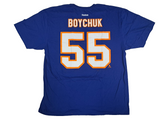 Reebok NHL New York Islanders Hockey Johnny Boychuk #55 Men's T-Shirt Size 2XL