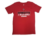 NFL Atlanta Falcons Youth Boys Shirt XL 16/18
