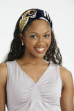 Los Angeles Rams NFL Fanband Headband Ladies Team Apparel FREE SHIPPING
