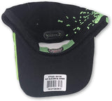 Bobby Labonte #18 NASCAR Vintage Shrek & Donkey Men's Racing Hat