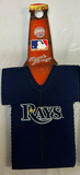 Tampa Bay Rays MLB Neoprene Bottle Jersey Cooler
