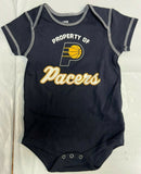 Indiana Pacers NBA Baby Creeper Bodysuit 18 Months