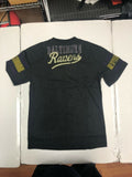 Baltimore Ravens PAY DIRT 2 Sided Adult Men's T-Shirt CHOOSE SIZE